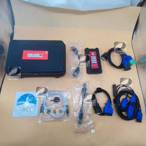 Factory Price for Diagnostic Tool with V8.7 <strong>Software</strong> High Speed Version INLINE 7 Diagnostic Adapter Toolkit - Product Image 5
