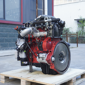Machinery <strong>Engine</strong> Assembly ISF3.8S4R148 CPL3351 ISF <strong>3.8</strong> Diesel <strong>Engine</strong> With EGR for Foton Tractor Foton Trucks - Product Image 3