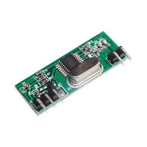 ASK Super hetero dyne Funke mp fänger modul 433/315m Fernbedienung HF-Empfänger modul kompatibel mit RXB61 Arduino