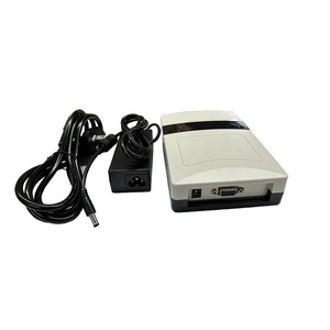Desktop RFID UHF Access <strong>Card</strong> <strong>Reader</strong>/writer <strong>TCP</strong>/<strong>IP</strong>/RS232 <strong>Interface</strong> ISO18000 6C <strong>Card</strong> Encoder, 860-960Mhz RIFD <strong>Reader</strong> Long Range - Product Image 5