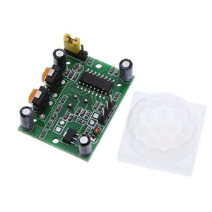 HC-SR501 PIR-Bewegungssensor-Detektor-Modul
