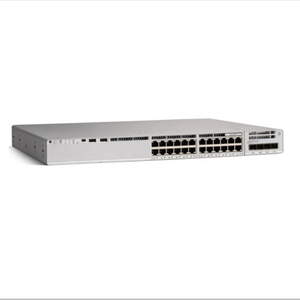 Original C9200L <strong>Network</strong> Essentials Switch 24-port <strong>Data</strong> 4x10g Uplink Gigabit <strong>Ethernet</strong> 24 Port Modular Uplink C9200L-24T-4X-E - Product Image 3