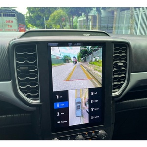 福特游侠珠穆朗玛峰2019高清3D LVDS 360环视汽车全景摄像头-2023动态轨迹触摸屏汽车模式 - Product Image 2