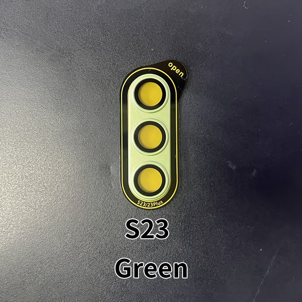 S23/23plus green