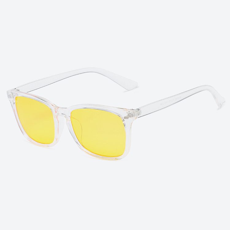 Giallo trasparente