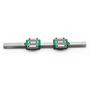 Riel de guías de movimiento lineal HIWIN para piezas CNC CGW15CA CGW20CA CGW25CA CGW30CA CGW35CA CGW45CA bloque deslizante de riel de rodamiento deslizante - Product Image 4