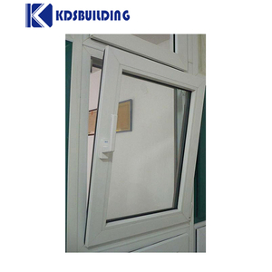 KDSBuilding plastik PVC ve UPVC Tilt dönüş pencereleri çin üretici Naco pencere - Product Image 6
