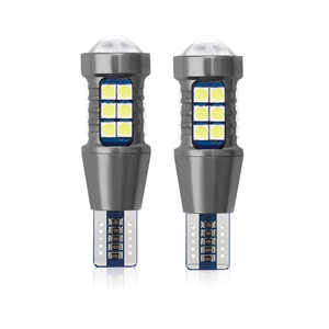 Led araba işıkları 921 yedekleme Led ışık hiçbir hata T16 T15 W16w 12V araba işık Canbus T15 dönüş sinyali Led ters ampuller - Product Image 2