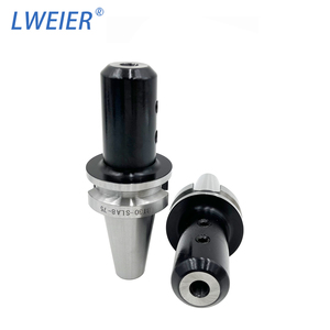 Made in China MAS403 BT40 Bt50 <strong>Weldon</strong> End Mill Collet Chuck <strong>Tool</strong> <strong>Holder</strong> With Low Price