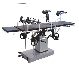 Mesa DE OPERACIONES médica y de belleza totalmente eléctrica con función de reinicio de una pieza Sistema hidráulico integral hecho de acero - Product Image 4