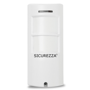 Sistema di allarme di sicurezza domestica sensore di movimento a infrarossi Wireless grandangolare a lungo raggio - Product Image 1