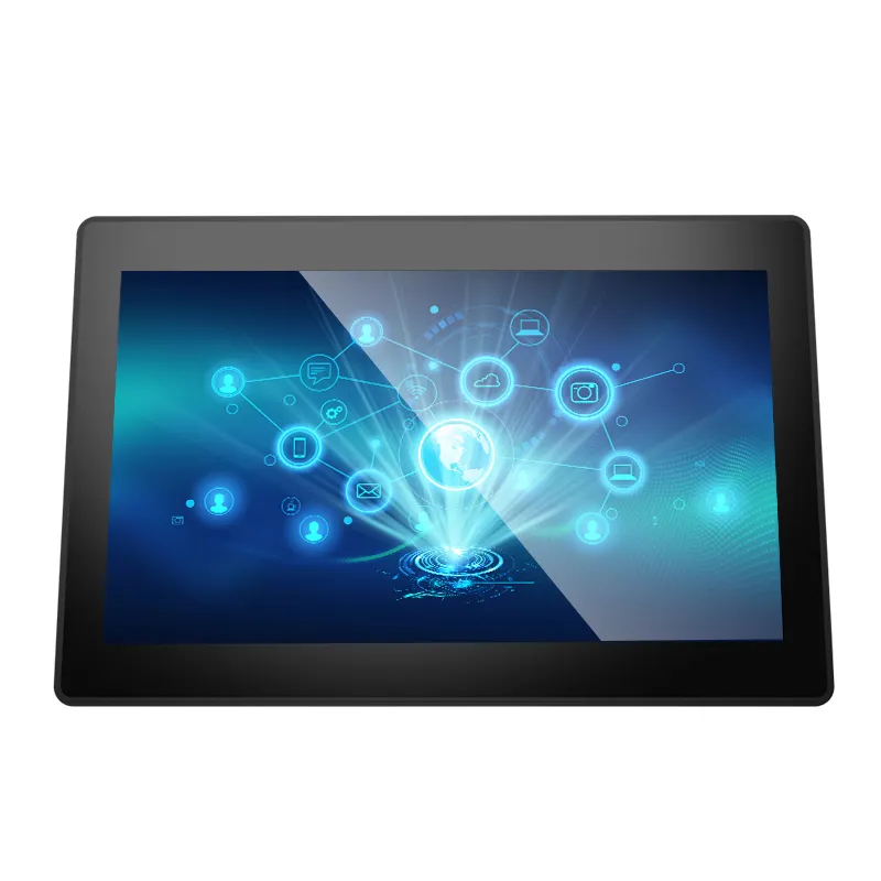 Lage Kosten Capacitieve Touchscreen 10 Punten Industriële Lcd Paneel 10.4Inch Industriële Paneel Pc Tablet Industriële Android Paneel Pc