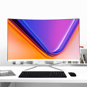 Unite Central Ordinateur 23 Inch All-in-one Pc <strong>Computers</strong> Desktop Full Desktop <strong>Computer</strong> Price All-in-one Pc - Product Image 2