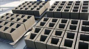 Blocco macchina fabbrica piccoli blocchi di mattoni che fanno la macchina di affari a basso costo mattoni di cemento macchina per la vendita