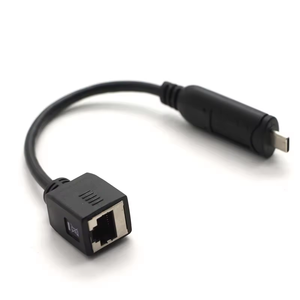 FTDI-Chip Typ C zu RJ45-Buchse Flaches serielles Kabel mit TTL-oder RS232-Chip für Computernetz werk router - Product Image 3