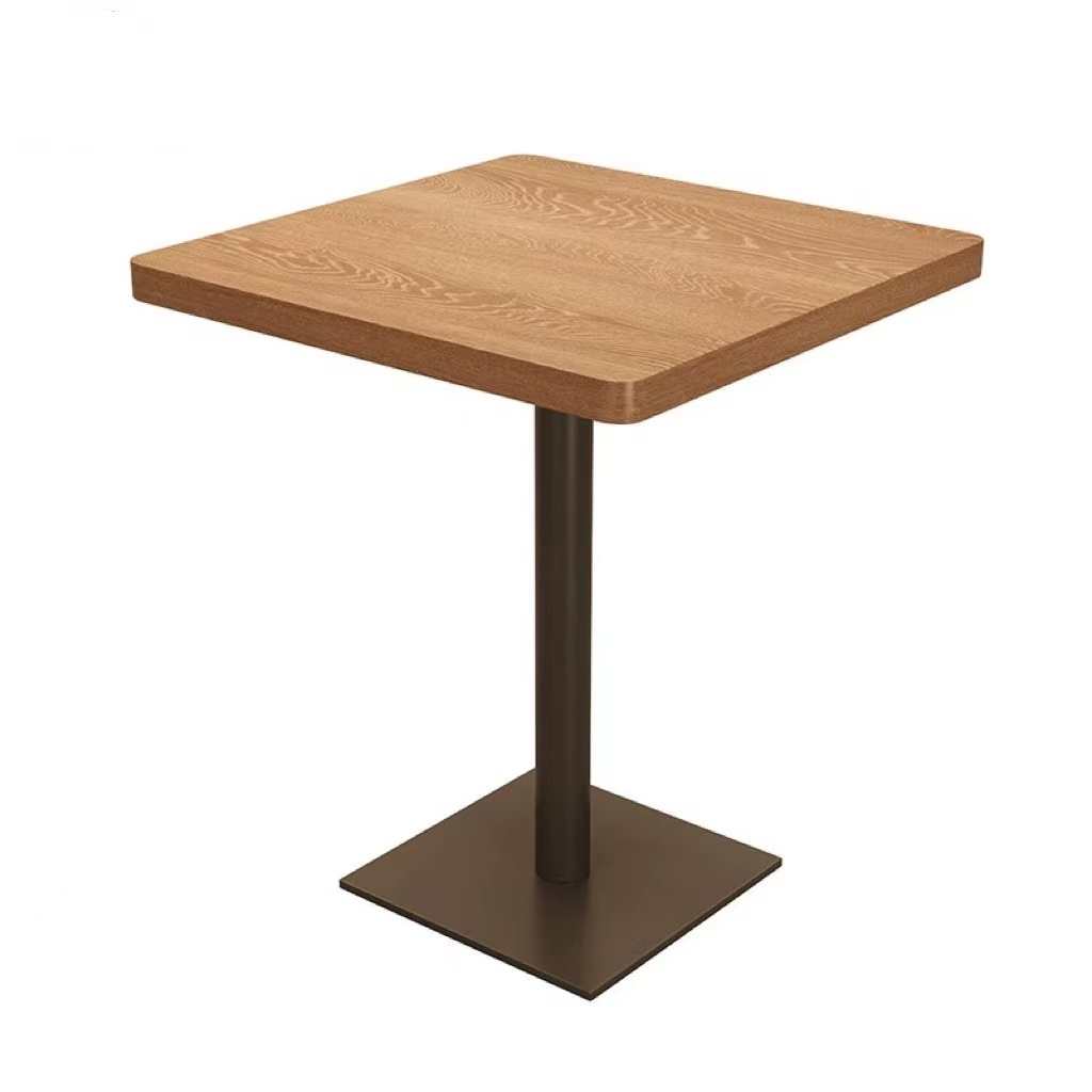 Square table60*60*75cm