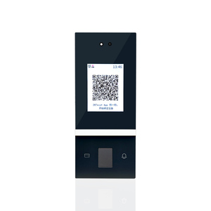 Linux Access Control System Finger abdruck Gesichts erkennung TCP/Ip Biometrische Zeiter fassung maschine - Product Image 3