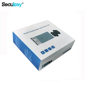 Secukey Wireless 433MHz Keyless Fingerprint RFID-Zugangs kontroll system-IP65, 2 Fernbedienungen, 50m Reichweite - Product Image 4