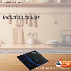 Direct Factory Wholesale for Household Kitchen Energy-Saving <strong>Multi</strong>-<strong>Function</strong> Touch Screen <strong>Induction</strong> <strong>Cooker</strong> Electric Plastic - Product Image 6