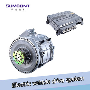 High-quality 15-250KW Ev Conversion <strong>Kit</strong> Electric for Car Motor and Controller Driving System - Product Image 4