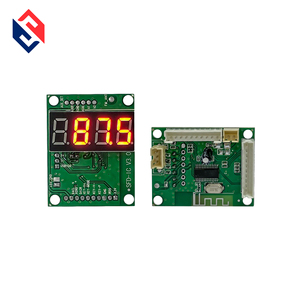 Grande scheda di decodifica della luce a LED modulo lettore MP3 Bluetooth Wireless modulo circuito Kit USB scheda di decodifica 5 v12v con telecomando - Product Image 4