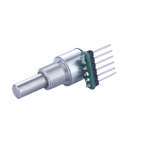Encoder magnetico induttivo CS19 ad alta precisione: con Design senza contatto e funzionalità di commutazione integrata - Product Image 1
