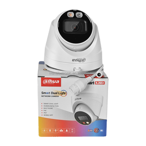 Brandneues Original Wizsense-Netzwerk IPC-HFW2449M-AS-LED-B Bullet-Kamera Vollfarb-Fixed-Focal mit Nachtsicht-CMOS-Sensor - Product Image 6