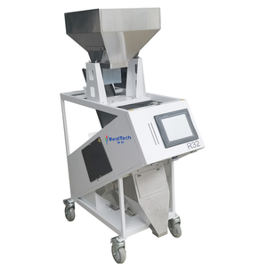 Coffee Beans <strong>Color</strong> Sorter <strong>Color</strong> <strong>Sorting</strong> <strong>Machine</strong> Nut <strong>Sorting</strong> Processing <strong>Machine</strong> Artificial Intelligent Mini <strong>Color</strong> Sorter Q32 - Product Image 3