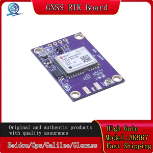 UBLOX M9N GNSS差分抗干扰高精度厘米级模块板GNSS北斗无人机GPS模块 - Product Image 3