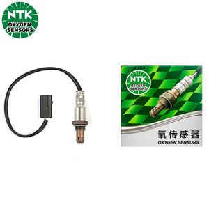 El sensor de oxígeno delantero NTK es adecuado para Nissan March, amplio rango de medición Tiida y rendimiento estable. - Product Image 2