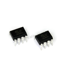 Jeking ATTINY85 8bit AVR microcontrollore IC ATTINY85-20PU con 2/4/8K byte In-System programmabile Flash - Product Image 6