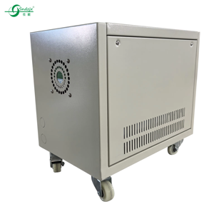 Sndzjx Factory Direct 15kVA Autotransformador trifásico Transformador de instrumentos de potencia de aluminio Salida de 380V Voltaje de entrada de 220V - Product Image 6