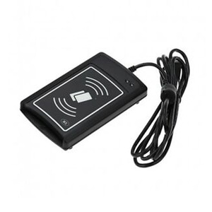 Lector de tarjetas con certificado CE & RoHS, dispositivo USB, android, RFID, nfc, ACR1281U-C1 para contacto/sin contacto - Product Image 5