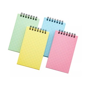 Custom Factory Integration Portable Small and Exquisite to Do <strong>List</strong> Promotion Spiral Plan Notepad - Product Image 1