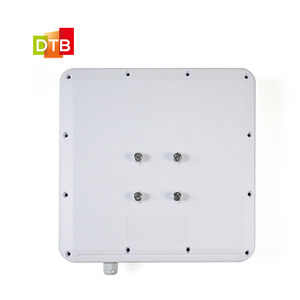 ABS <strong>Long</strong> Distance RFID <strong>UHF</strong> <strong>Reader</strong> Antenna 8/9/12dib All -in -one <strong>Reader</strong> ISO18000 6C Read and Write in Batches Read - Product Image 5