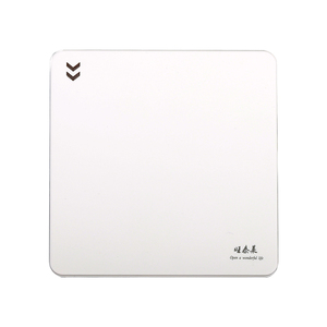 Toma de interruptor de control remoto inalámbrico, panel de control remoto, control de luz, cableado libre, pasta libre, dormitorio, hogar - Product Image 3