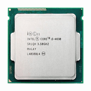 Original Core I5 Processor Used I5 4690 <strong>CPU</strong> Desktop <strong>Brand</strong> Core I3 I5 I7 10th 12th Gaming <strong>CPU</strong> 10400F 12400F <strong>Brand</strong> Processor - Product Image 1