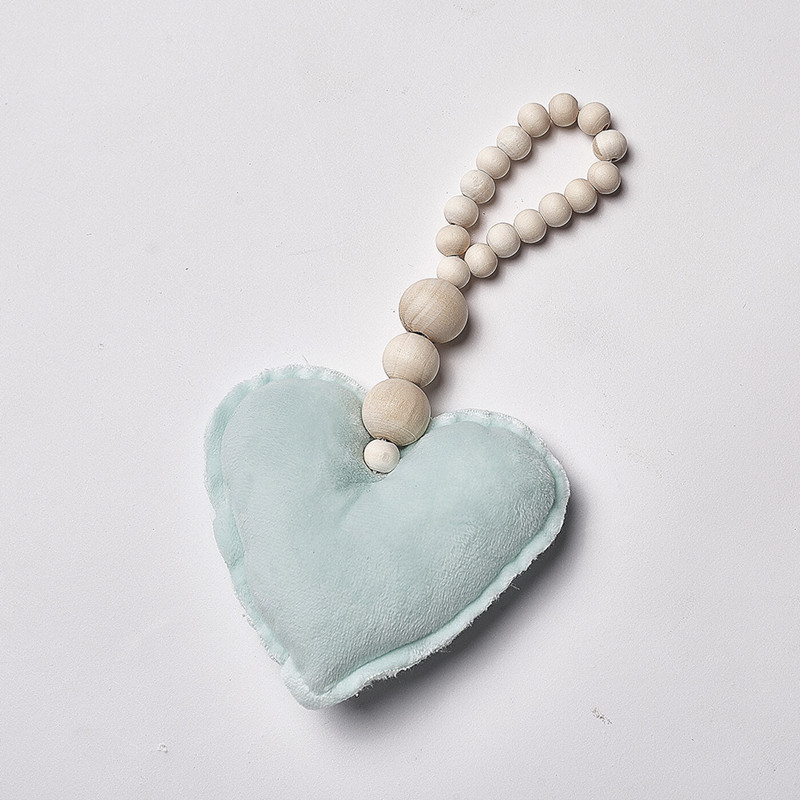 Corazón azul