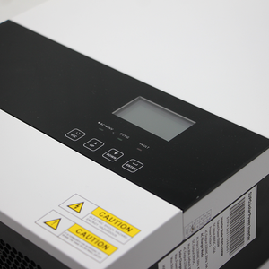 700w 1000va纯正弦波功率逆变器离网风力/太阳能逆变器，带PWM太阳能充电控制器 - Product Image 4