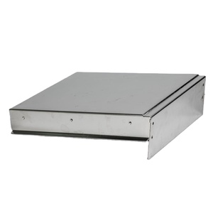 <strong>Custom</strong> Metal Aluminum Alloy Enclosure Box Shell <strong>Raspberry</strong> <strong>Pi</strong> 4 Model B <strong>Case</strong> - Product Image 6