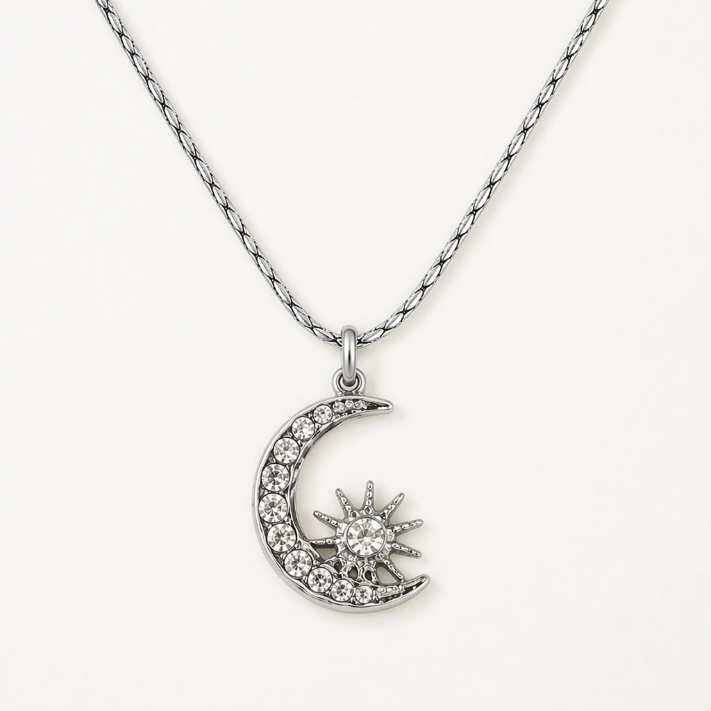 Silver White