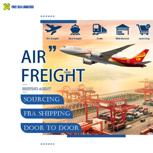 FBA Express için sertifikalı nakliye acentesi fransa/almanya DDP deniz taşımacılığı düşük maliyetli Top 10 Express hava + deniz nakliye için - Product Image 1