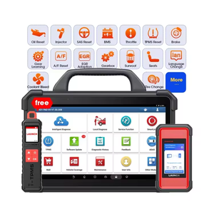 LAUNCH X431 PAD VII 7 ELITE X-431 Obd2 ECU Tuning <strong>Programming</strong> Car Scanner Diagnosis Tools Vehicle Diagnostic Machine for Cars - Product Image 1