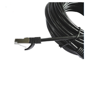 Fabrika özelleştirilmiş 1m 2m 3m 5m 10m Pvc Lan Internet Ethernet Rj45 8p8c Utp ağ yama kablosu iletişim Cat6 veri kablosu - Product Image 3
