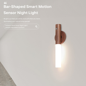 Smart Lighting Hallway Light CCT <strong>Selectable</strong> <strong>Day</strong> and Night Mode 5V LED Panel Light With Motion Sensor - Product Image 6