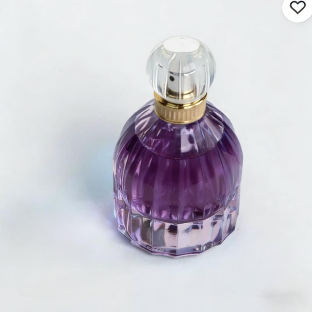 Clear bottle
