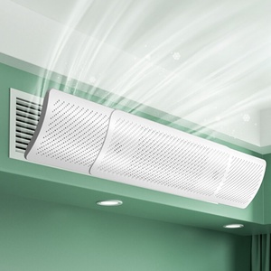 Einziehbarer AC-Deflektor Universal Einstellbare Klimaanlage Deflektor Luft umlenker abdeckung Teleskop-Anti-Wind-Leit bleche - Product Image 3