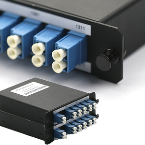 Multiplexor óptico de 8 canales, 16 canales, Cwdm, añadir Mux/demux, Cwdm, Oadm - Product Image 1