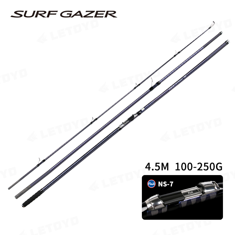 4.5m 100-250g NS-7