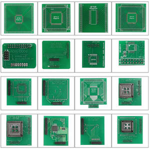 <strong>X</strong>-<strong>PROG</strong> <strong>M</strong> 6.50 ECU <strong>Programmer</strong> Full Adapters ECU Chip Tunning Tool XPROG V6.50 Add More New Authorization Than V6.26